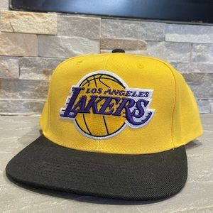 Mens Lakers hat